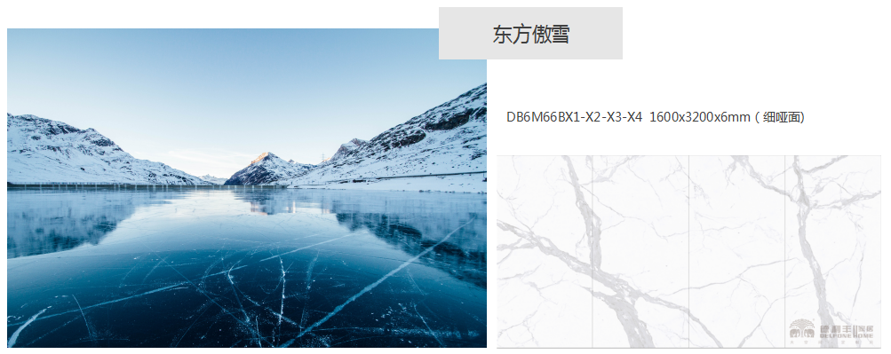 新品品鑒｜東方傲雪 以雪為墨，繪就一抹遺世獨(dú)(圖7)