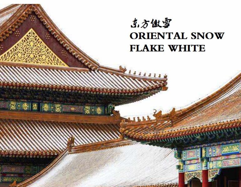新品品鑒｜東方傲雪 以雪為墨，繪就一抹遺世獨(dú)(圖1)