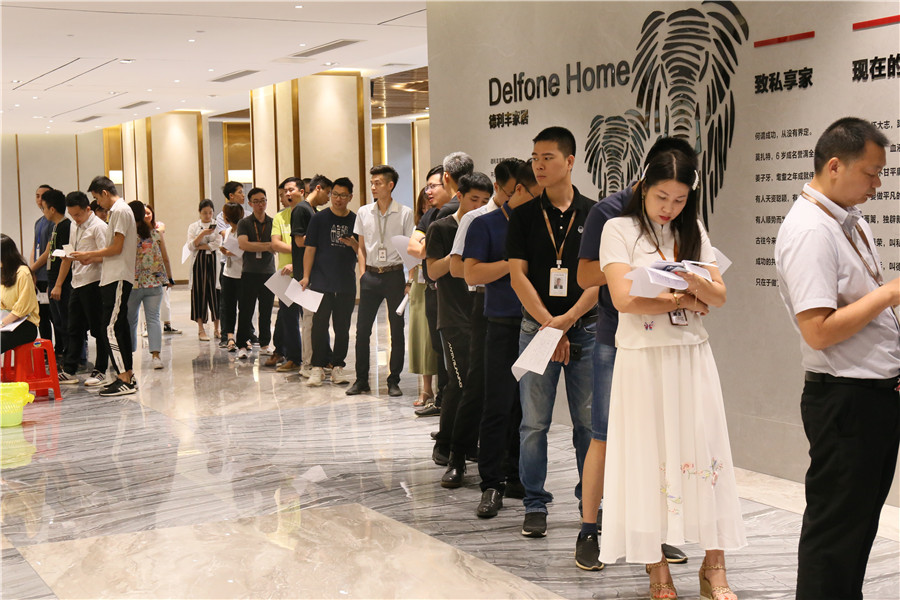 金牌企業(yè)員工健康體檢活動，為員工健康護(hù)航！(圖1)
