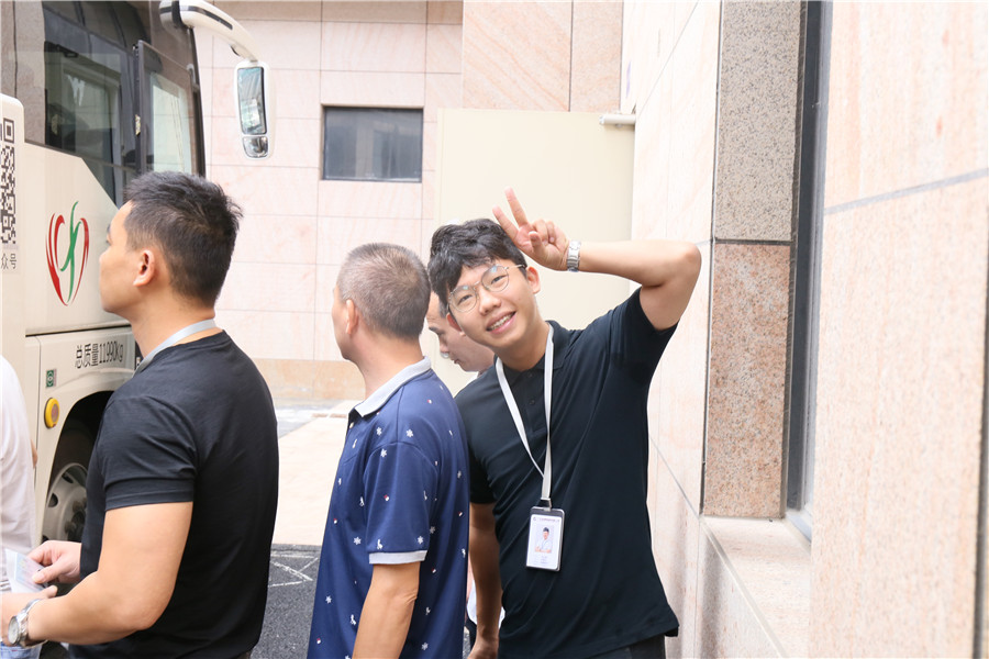 金牌企業(yè)員工健康體檢活動，為員工健康護(hù)航！(圖7)
