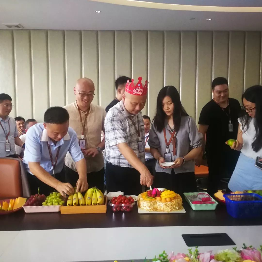 8月生日會—你是奮斗時光里，最美的贊歌(圖8)