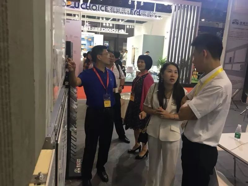 世界裝飾建材聚焦于此！德利豐DELFONG國際建筑工(圖4)
