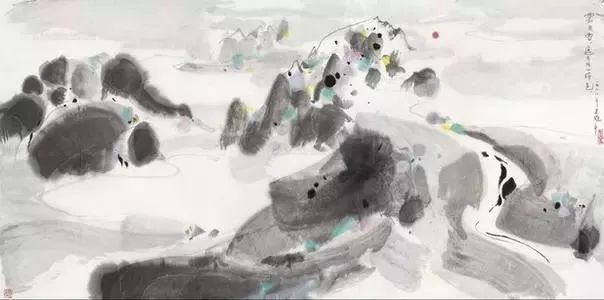 傲雪寒梅為君開，東方藝術(shù)的魅力，或許就在于(圖2)
