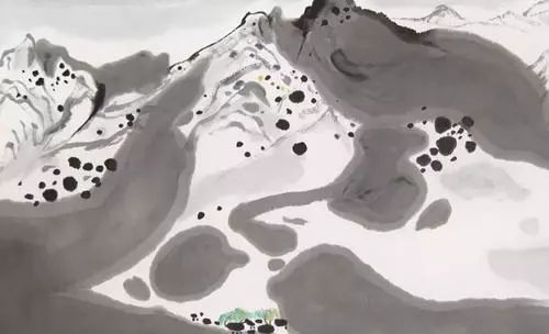 傲雪寒梅為君開，東方藝術(shù)的魅力，或許就在于(圖3)