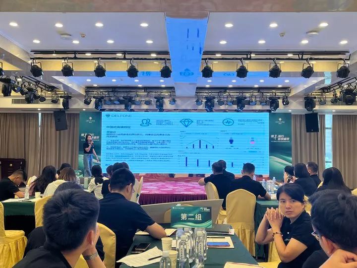 御豐前行 · 巖領(lǐng)盛世 | 2023德利豐華東區(qū)銷售精英特訓(xùn)營圓滿結(jié)營(圖13)