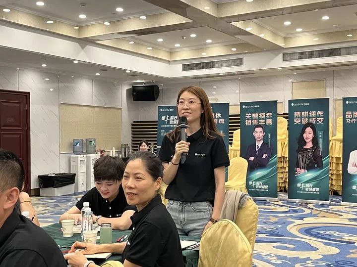 御豐前行 · 巖領(lǐng)盛世 | 2023德利豐華東區(qū)銷售精英特訓(xùn)營圓滿結(jié)營(圖16)