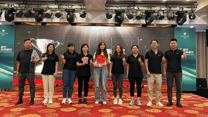 御豐前行 · 巖領(lǐng)盛世 | 2023德利豐華東區(qū)銷售精英特訓(xùn)營圓滿結(jié)營(圖26)