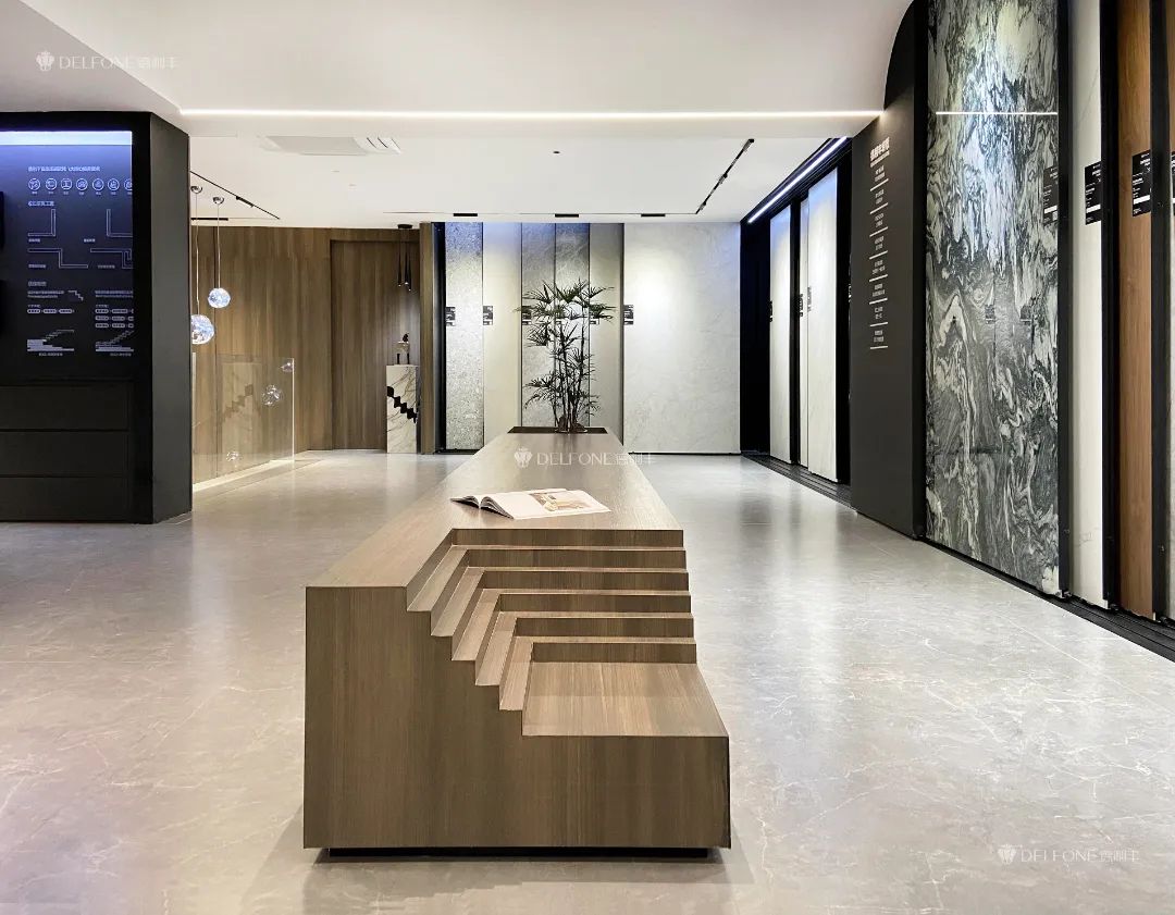 探店速遞 | 德利豐汕頭巖潮館，以巖板造景煥新生活(圖12)