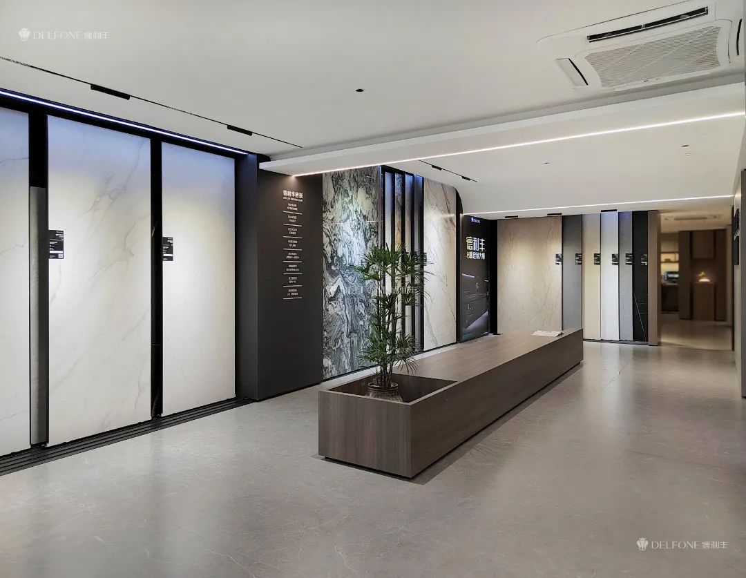 探店速遞 | 德利豐汕頭巖潮館，以巖板造景煥新生活(圖13)