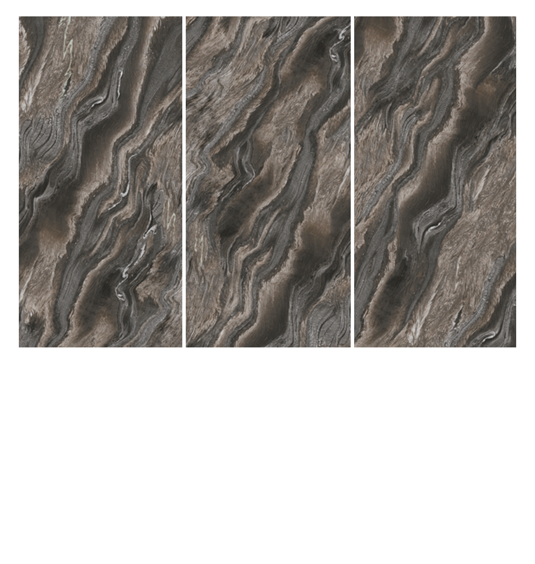DELFONE新品 | 數(shù)碼玲瓏石·山水紫，水墨山川之韻造景空間美學(xué)(圖4)