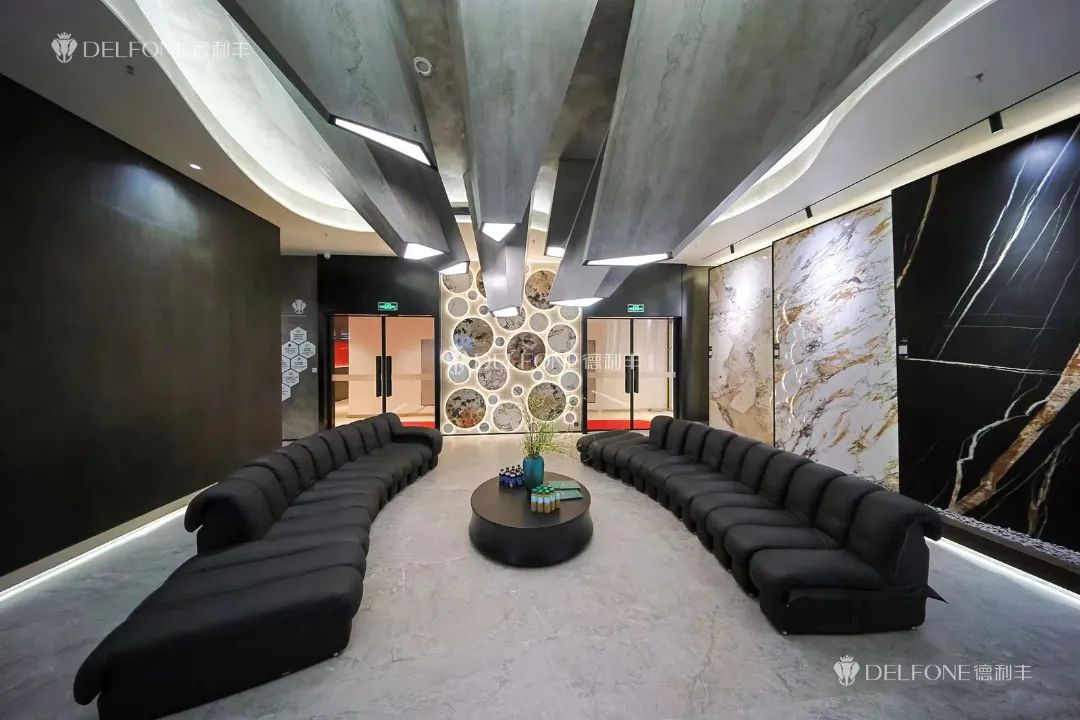 探店速遞 | 德利豐巖板成都旗艦店，生活與藝術(shù)并存(圖13)