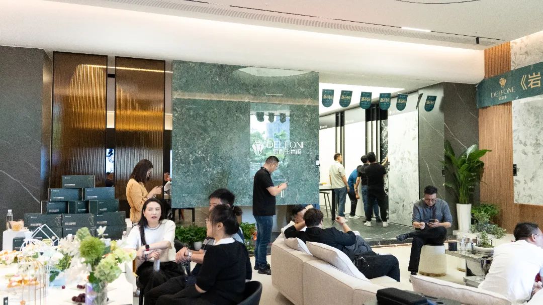 德利豐寧波旗艦店盛大開業(yè) | 以設(shè)計(jì)之名，巖造家居美學(xué)(圖24)