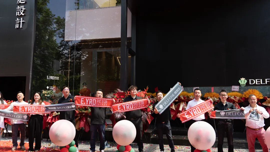 德利豐寧波旗艦店盛大開業(yè) | 以設(shè)計(jì)之名，巖造家居美學(xué)(圖21)