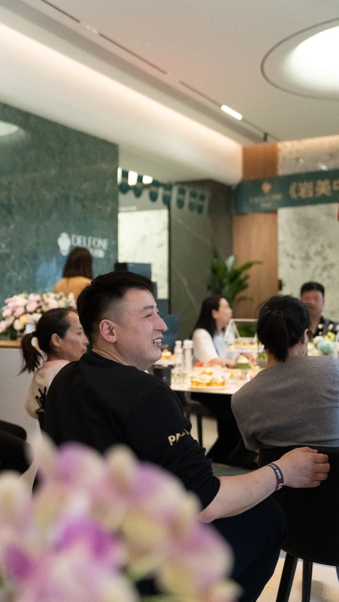 德利豐寧波旗艦店盛大開業(yè) | 以設(shè)計(jì)之名，巖造家居美學(xué)(圖26)